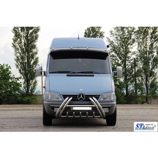 Karjapuskuri Kelebek WT011 (RST) Mercedes Sprinter W901/902/903/904/905 1995–2006 kuva 2
