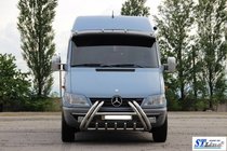 Mercedes Sprinter W901/902/903/904/905 1995–2006 Karjapuskuri Kelebek WT011 (RST) kuva 2
