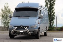 Mercedes Sprinter W901/902/903/904/905 1995–2006 Karjapuskuri Kelebek WT011 (RST) kuva 3