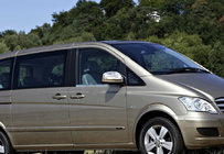 Mercedes Viano 2004–2014 Kromipeilin kuoret VIANO 2010-2015 (2 kpl, muovi) kuva 6