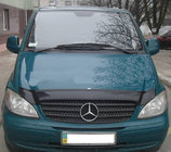 Mercedes Viano 2004–2014 Konepellin tuuliohjain (ANV) kuva 3