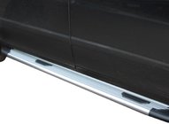 Mercedes Vito W639 2004–2014 Bosphorus OLD Grey sivuastinlaudat (2 kpl, alumiini) kuva 1