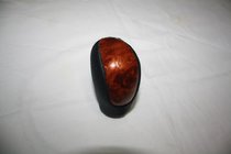 Mercedes Viano 2004–2014 Vaihdekepin nuppi (nahka ↗ puu) kuva 2