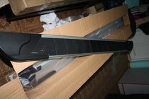 Mercedes Vito W638 1996–2003 RedLine Black sivuporrastangot (2 kpl, alumiini) kuva 6