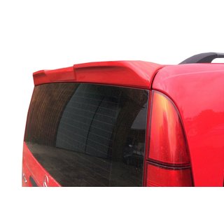 Anatomiko-spoileri (maalattava) Mercedes Vito W639 2004–2014 kuva 1