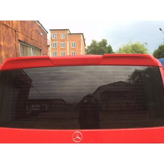 Anatomiko-spoileri (maalattava) Mercedes Vito W639 2004–2014 kuva 2