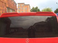 Mercedes Vito W639 2004–2014 Anatomiko-spoileri (maalattava) kuva 2