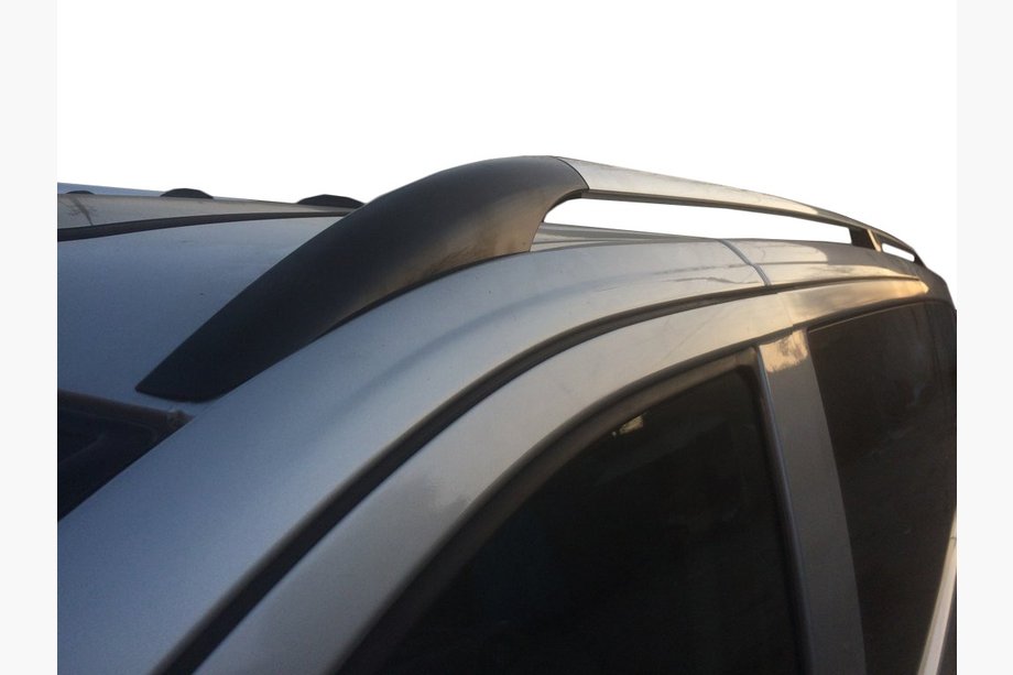 Mercedes Viano 2004–2014 Kromatut kattokaiteet CAN OEM-tyyli (metallijalat) Image