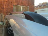 Mercedes Viano 2004–2014 Kromatut kattokaiteet CAN OEM-tyyli (metallijalat) kuva 5