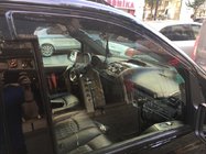 Mercedes Viano 2004–2014 Ikkunadeflektorit (2 kpl, ura-asennettavat DD) kuva 7