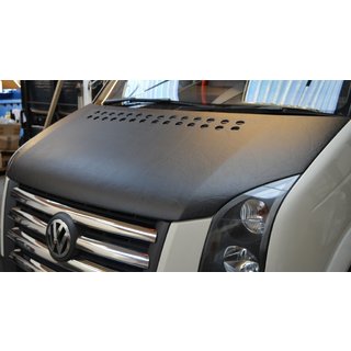 Konepellinsuoja (keinonahka) Volkswagen Crafter 2006–2016 kuva 2