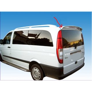 Ayakli-spoileri (maalattavaksi) Mercedes Viano 2004–2014 kuva 2