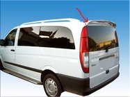 Mercedes Viano 2004–2014 Ayakli-spoileri (maalattavaksi) kuva 2