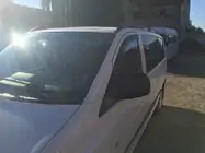 Mercedes Vito W639 2004–2014 Mustat kattokaiteet Skyport (täysmetalli) kuva 11