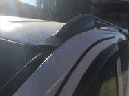 Mercedes Viano 2004–2014 Mustat kattokaiteet Skyport (täysmetalli) kuva 10