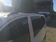Mercedes Vito W639 2004–2014 Mustat kattokaiteet Skyport (täysmetalli) kuva 15