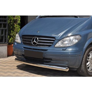 Etusuojakaari ST008 (RST) Mercedes Vito W639 2004–2014 kuva 1