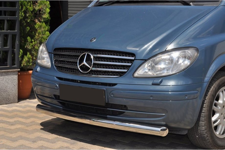 Mercedes Viano 2004–2014 Etusuojakaari ST008 (RST) 2004-2011, 70 mm Image