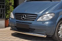 Mercedes Viano 2004–2014 Etusuojakaari ST008 (RST) 2004-2011, 70 mm kuva 1