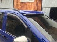 Mercedes Viano 2004–2014 Tuulilasin aurinkolippa (maalattava) kuva 9