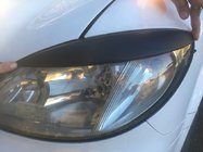 Mercedes Vito W639 2004–2014 Suorat ajovaloluomet (2004-2010, 2 kpl, muovi) Kiiltävä kuva 6