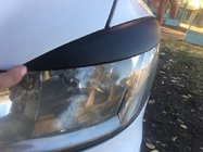 Mercedes Vito W639 2004–2014 Suorat ajovaloluomet (2004-2010, 2 kpl, muovi) Kiiltävä kuva 7