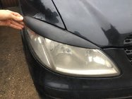 Mercedes Vito W639 2004–2014 Suorat ajovaloluomet (2004-2010, 2 kpl, muovi) Kiiltävä kuva 16