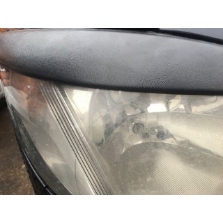 Suorat ajovaloluomet (musta matta) Mercedes Viano 2004–2014 kuva 2