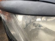 Mercedes Vito W639 2004–2014 Suorat ajovaloluomet (2004-2010, 2 kpl, muovi) Kiiltävä kuva 14