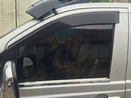 Mercedes Viano 2004–2014 Ikkunadeflektorit (2 kpl, ura-asennettavat DD) kuva 2