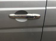 Mercedes Viano 2004–2014 Ovenkahvojen suojakuoret (ruostumaton teräs) 4 kpl, OmsaLine – italialaista ruostumatonta terasta kuva 4