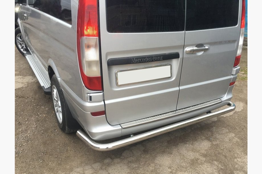 Mercedes Vito W639 2004–2014 Takakaari AK005 (RST) Image