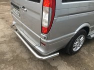 Mercedes Vito W639 2004–2014 Takakaari AK005 (RST) kuva 2