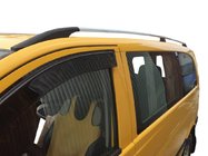 Mercedes Vito/V-class W447 2014– Kromatut kattokaiteet DDU (muovijalat) kuva 8