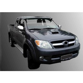Tuulilasin aurinkolippa (kannakkeilla) Toyota Hilux 2006–2015 kuva 1