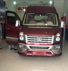 Volkswagen Crafter 2006–2016 Etupuskurin lisäosa 2012↗ (Sport-3, maalattava) kuva 5