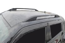 Nissan Juke 2010–2019 Skyport kattokaiteet (mustat) kuva 9