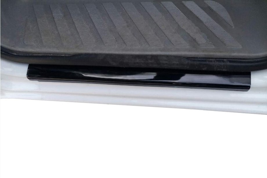 Mercedes Sprinter W906 2006–2018 DDU kynnyslistat (2 kpl, ABS-muovia) Matta Image