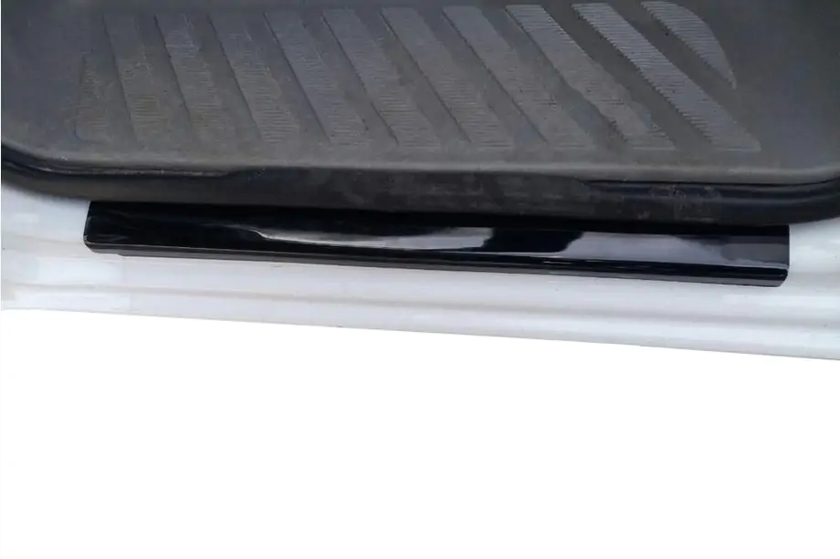 Mercedes Sprinter W901/902/903/904/905 1995–2006 Kromiset kynnyslistat DDU (2 kpl) Image