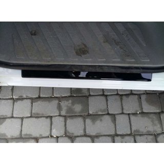 Kromiset kynnyslistat DDU (2 kpl) kuva 2