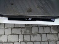 Mercedes Sprinter W906 2006–2018 DDU kynnyslistat (2 kpl, ABS-muovia) Matta kuva 2