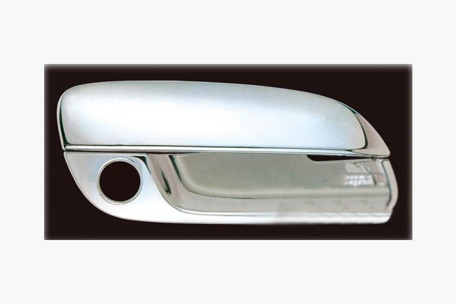 Hyundai Elantra (XD) 2000–2011 Ovenkahvan kromikuoret (8-osainen, muovi) Image
