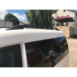 Kattokaiteet Skyport BLACK Volkswagen Caddy 2004–2010 kuva 3