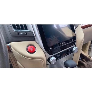 TRD-painike (2018-muotoilu) Toyota Land Cruiser 200 2007–2021 kuva 1