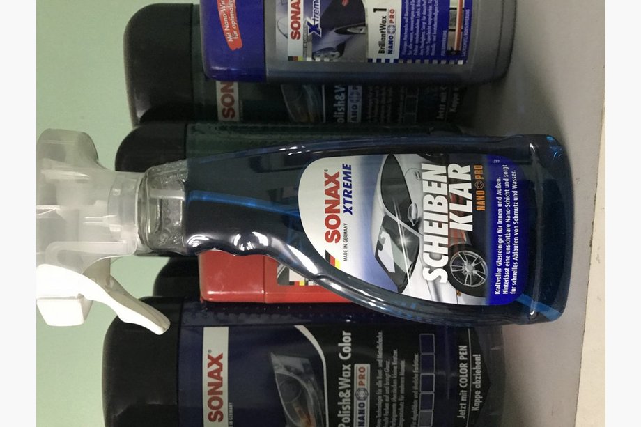 Sonax Extreme lasinpuhdistusaine Image