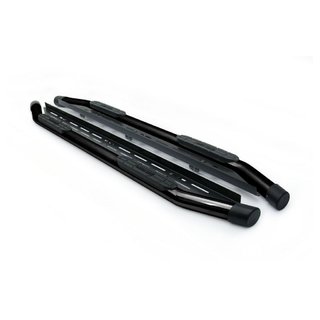 Almazon Black -sivuporrast 76 mm (2 kpl, metalli) kuva 1