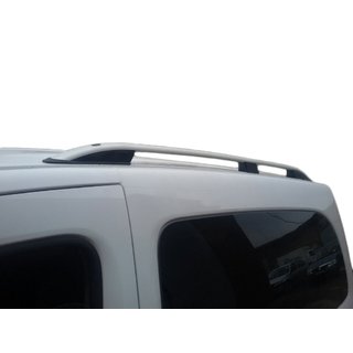 Skyport kattokaiteet (harmaa matta) Mercedes Citan 2013–2021 kuva 3