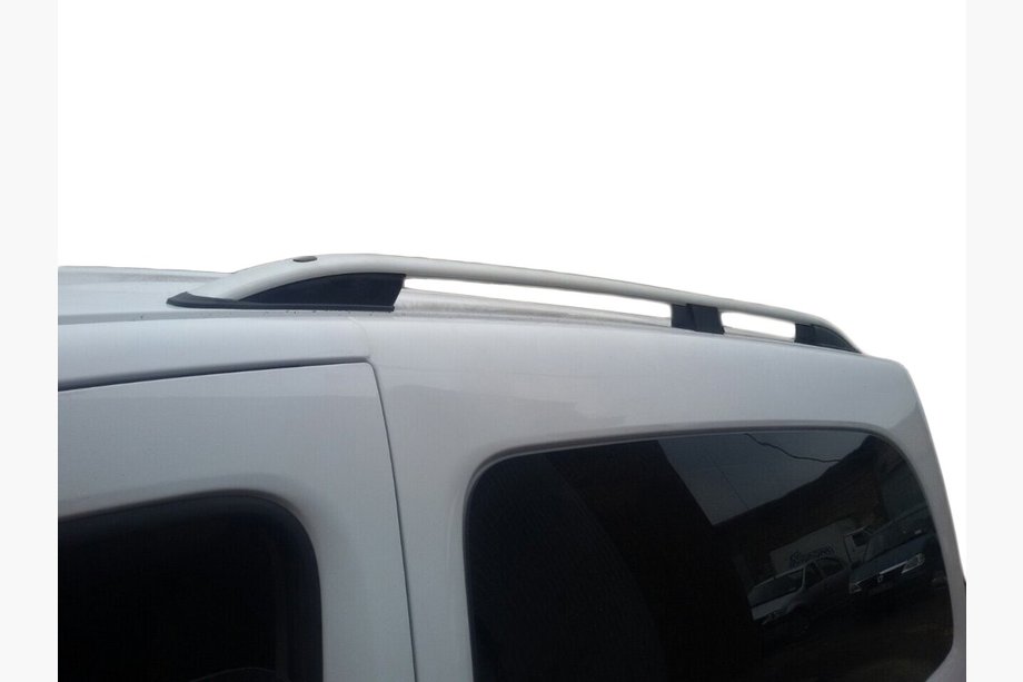 Mercedes Citan 2013–2021 Skyport kattokaiteet (harmaa matta) Maxi-alusta Kuva 3
