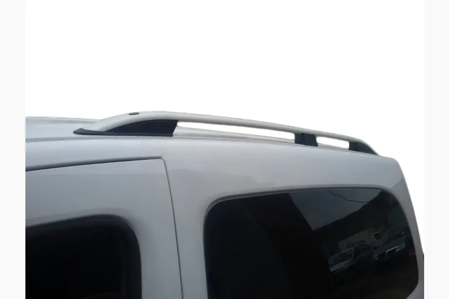 Mercedes Citan 2013–2021 Skyport kattokaiteet (harmaa matta) Kuva 3
