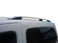 Renault Kangoo 2008–2020 Skyport kattokaiteet (harmaa matta) Vakiokiinnityssarja kuva 3